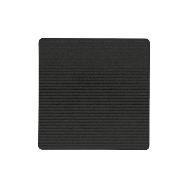 Corduroy glasbrik Square, black ink, LIND DNA