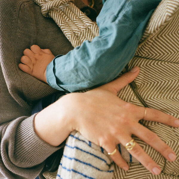 Moova Balance Carrier, herringbone, Moova