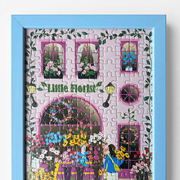 Little Florist puslespil 150 brikker, ViSSEVASSE