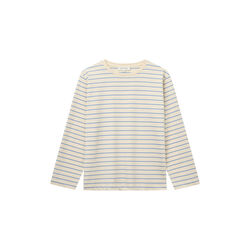 Freya T-shirt, stillwater, Studio Feder