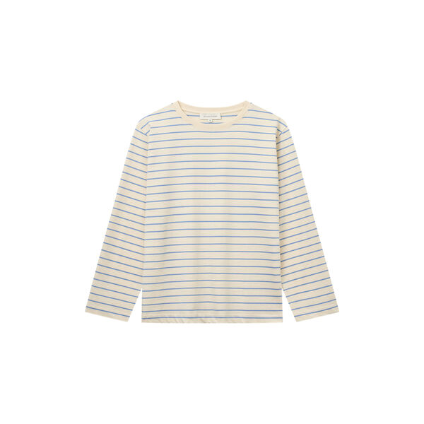 Freya T-shirt, stillwater, Studio Feder