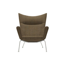 CH445 Wing Chair, Morph 3102, Carl Hansen & S&oslash;n