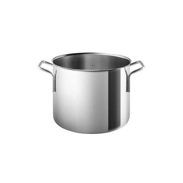 Stainless Steel Grydes&aelig;t 4 dele, Eva Trio