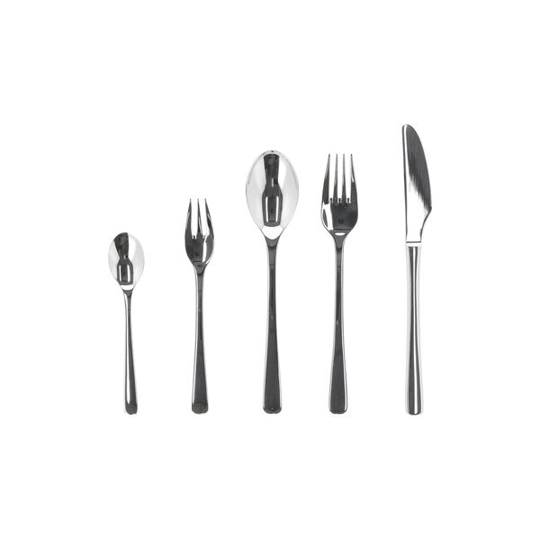 Steel Line bestiksæt 60 dele Steel Line bestiksæt 60 dele, Gense