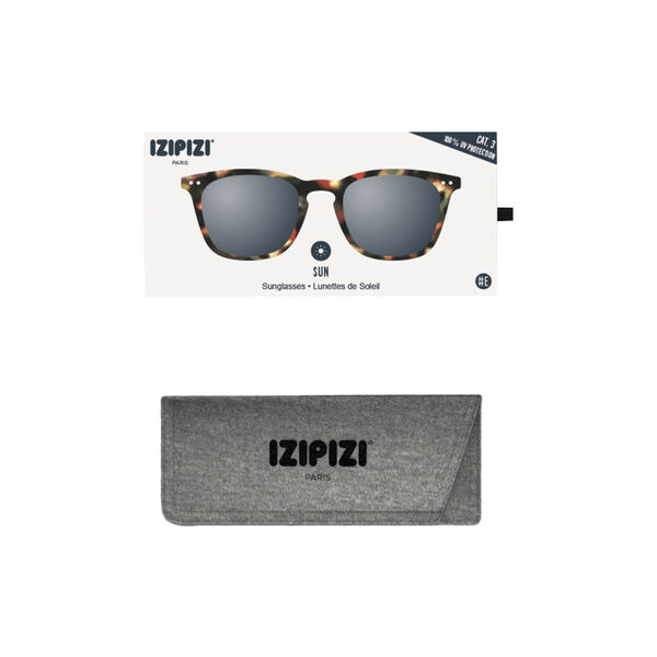 #E SUN solbriller, tortoise #E SUN solbriller, tortoise, IZIPIZI