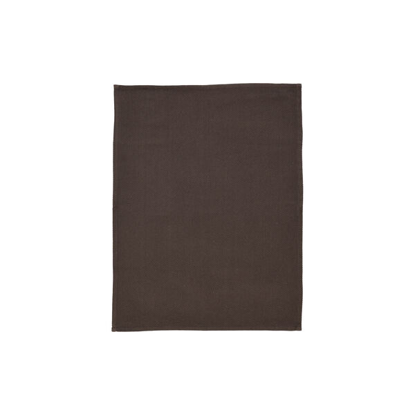 Diamond viskestykke, coffee bean, Bastian