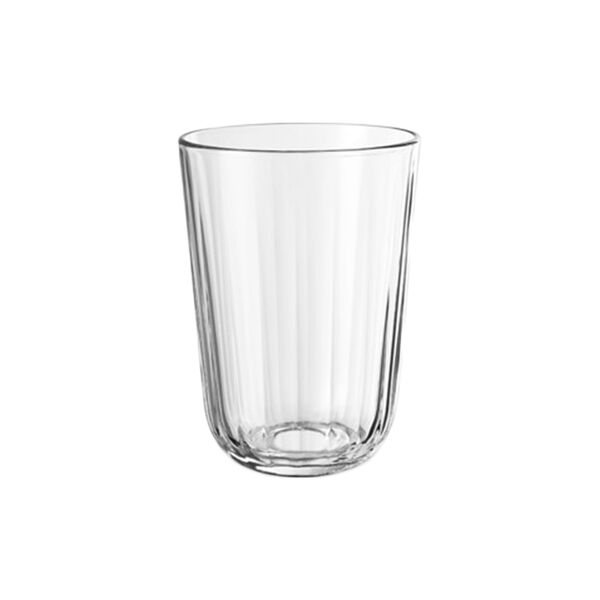 Facet drikkeglas 4 stk. Facet drikkeglas 4 stk., Eva Solo