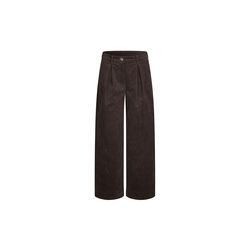 PabloMD wide pants | Seal Brown | Buks, Modstr&ouml;m