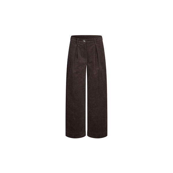 PabloMD wide pants | Seal Brown | Buks, Modstr&ouml;m