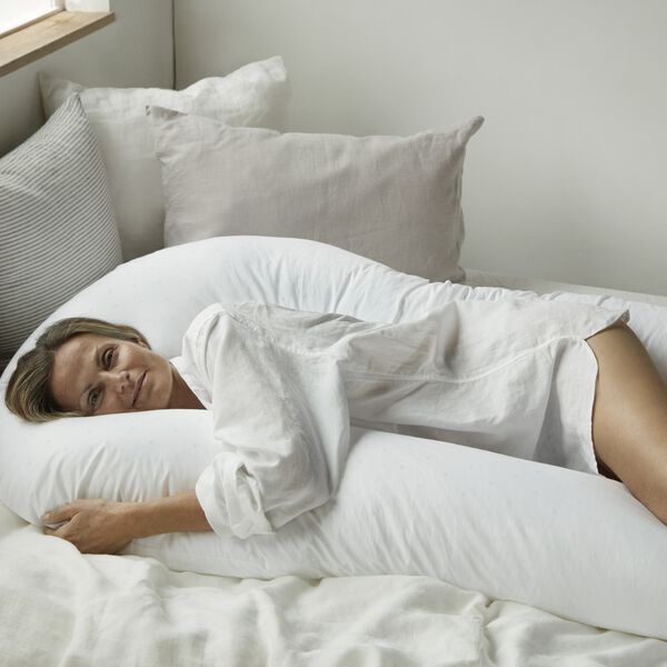 Comfort-U pude, Nordic Sleep by Fossflakes
