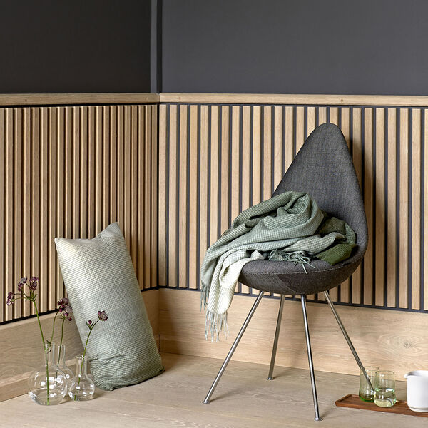 Horizon pudebetr&aelig;k, botanic green, ELVANG