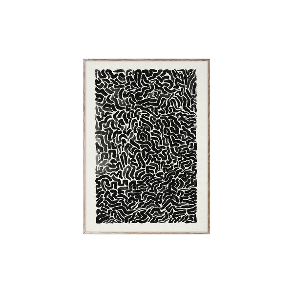 Morpheme plakat, Paper Collective