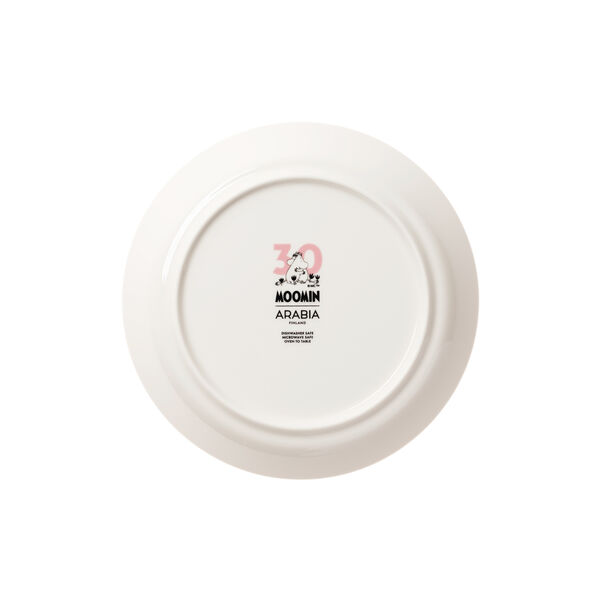 Mumi Tallerken+Krus s&aelig;t K&aelig;rlighed, Moomin Arabia