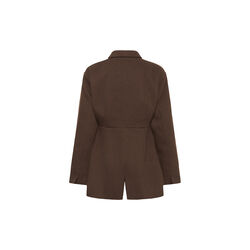 KBTara Jacket, chocolate martini, Karen by Simonsen