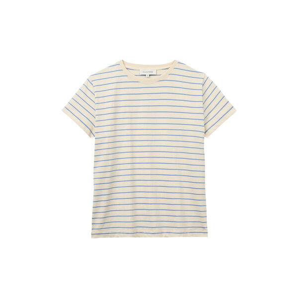 Freya T-shirt, stillwater, Studio Feder