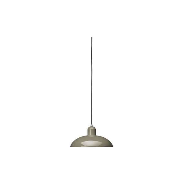 KAISER idell&trade; 6631-P pendel, olive green, Fritz Hansen