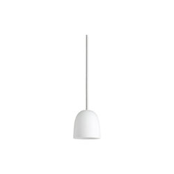 Super 115 Pendant, opal/white, Piet Hein