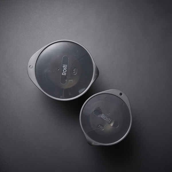 L&aring;g til Margrethe-sk&aring;l, Rosti