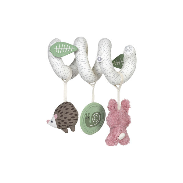 Lerke aktivitetsspiral, Franck & Fischer