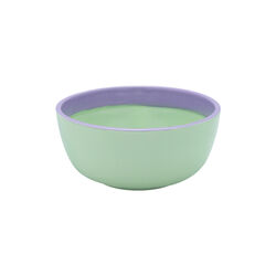 Play sk&aring;l &Oslash; 13 cm, mint/lilla, Iittala