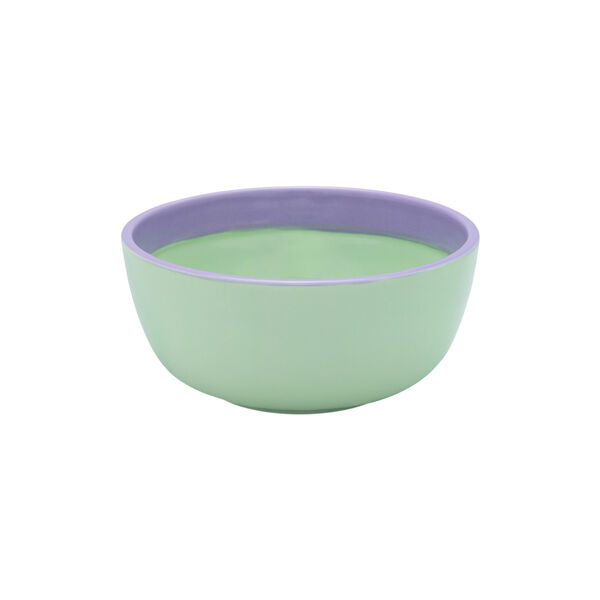 Play sk&aring;l &Oslash; 13 cm, mint/lilla, Iittala