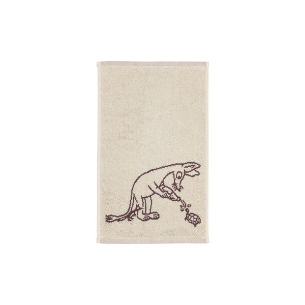 Mumi h&aring;ndkl&aelig;de Sniff, Moomin Arabia