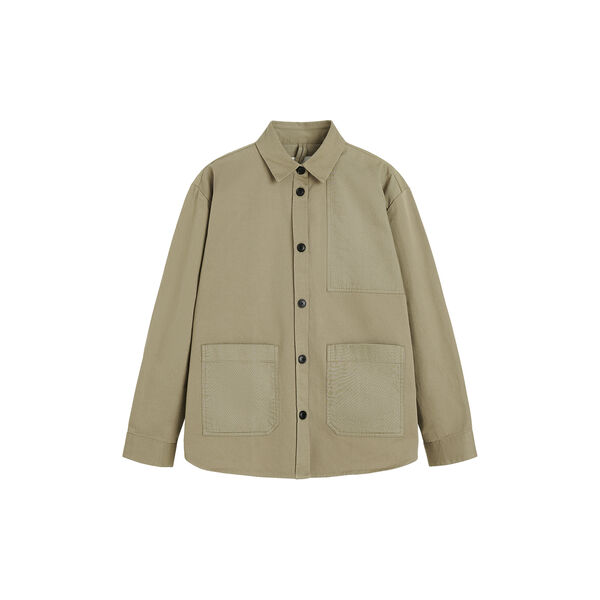Dusty Shirt, light vintage army Dusty Shirt, light vintage army, Aiayu