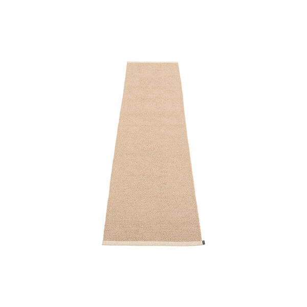 Mono gulvl&oslash;ber, beige/light nougat, Pappelina