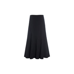 Magic stretch maxi nederdel, black, BITTE KAI RAND
