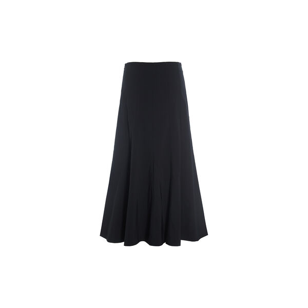 Magic stretch maxi nederdel, black, BITTE KAI RAND