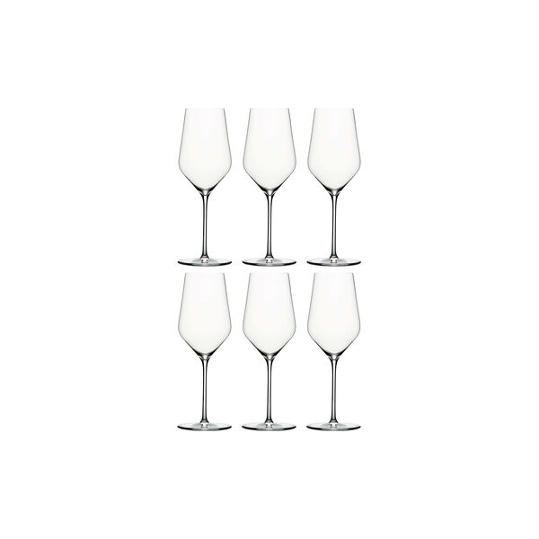 Hvidvinsglas 6 stk. Hvidvinsglas 6 stk., Zalto
