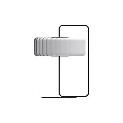 TR36 bordlampe, Tom Rossau