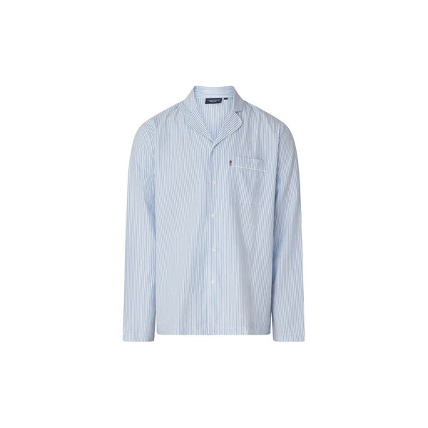 Icons Eddie pyjamas, blue/white, Lexington