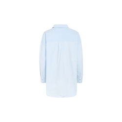 03 THE BOXY SHIRT | Cashmere Blue | Skjorte, My Essential Wardrobe
