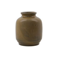 HDCasa Vase, brun, House Doctor