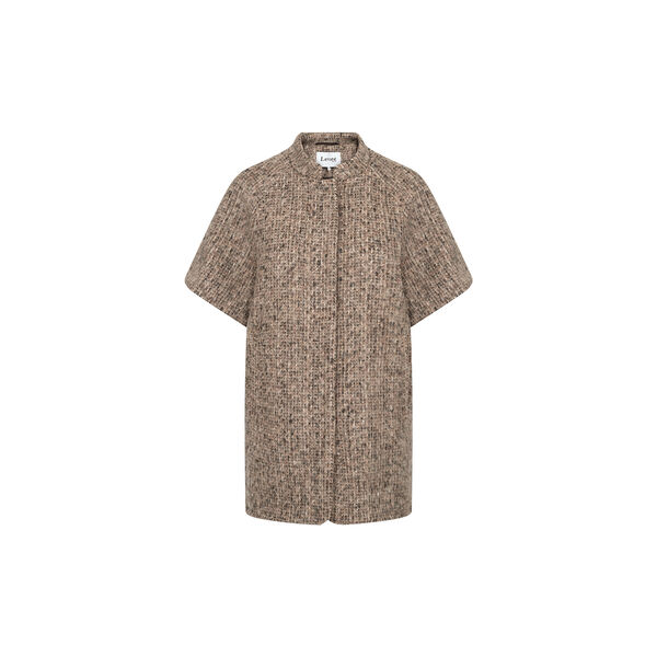 LR-TAMARA 2 Jakke, plaza taupe combi, Levet&eacute; Room