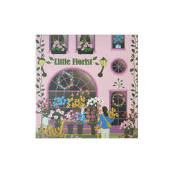 Little Florist puslespil 150 brikker, ViSSEVASSE