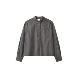 SABLE DK11-263 Shirt, dusky grey, PROJECT AJ117