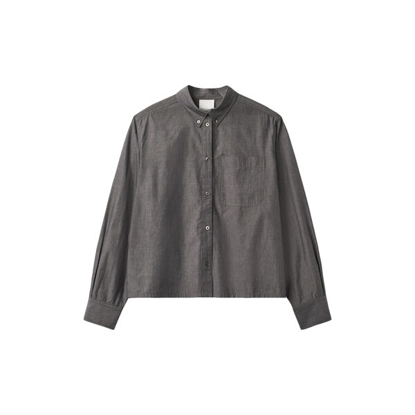 SABLE DK11-263 Shirt, dusky grey, PROJECT AJ117
