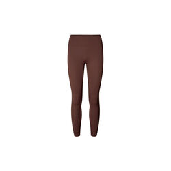 Butter Soft Tights All day, burgundy, Rethinkit