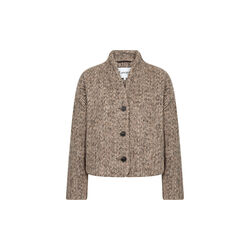 LR-TAMARA 1 Jakke, plaza taupe combi, Levet&eacute; Room