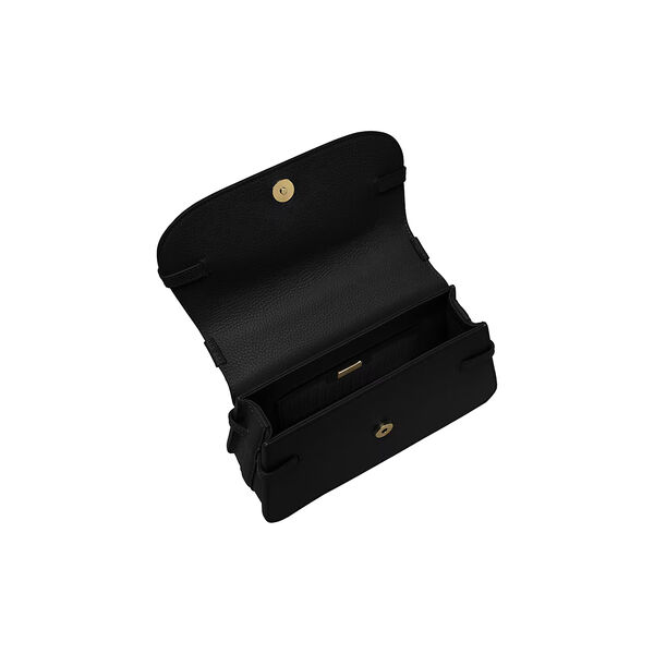 Cavallo Handbag S, black, Aigner