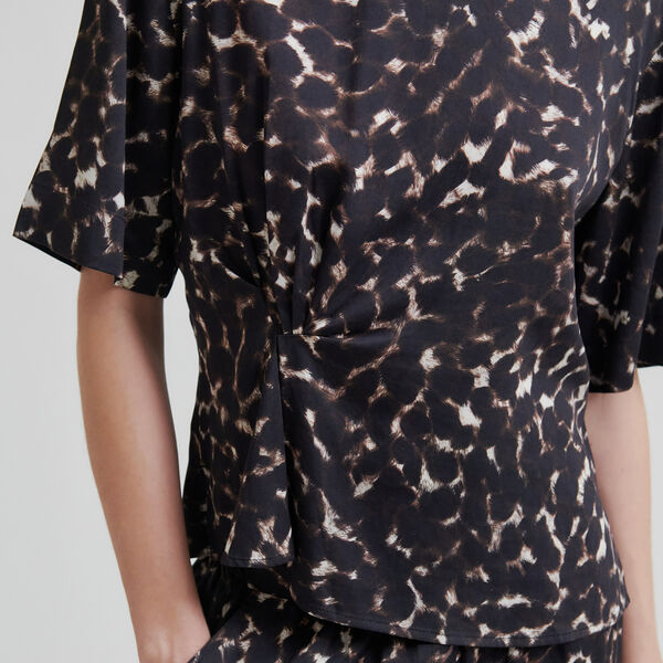 Savani Blouse, delicioso, Second Female