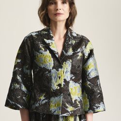 Yataki jakke | Festive Jacquard, BITTE KAI RAND