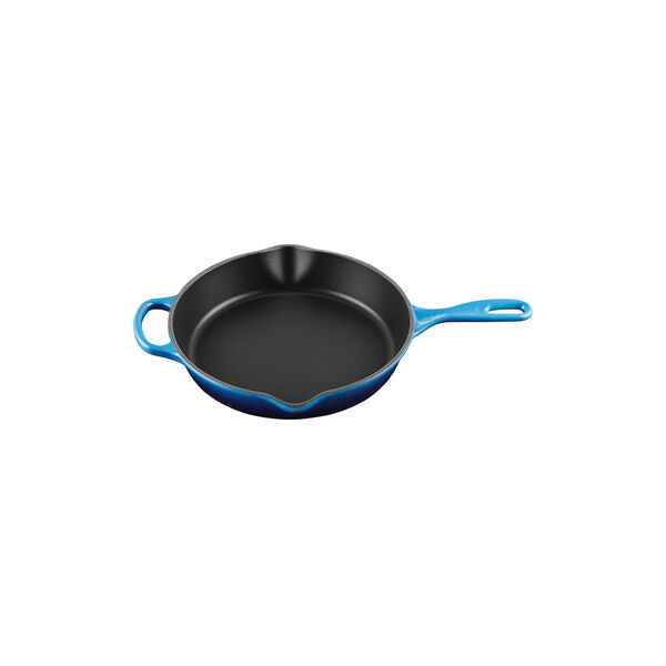 Signature dyb stegepande &Oslash; 26 cm, azure blue, Le Creuset