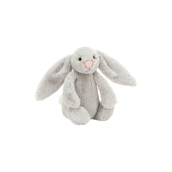 Bashful kanin, silver, Jellycat