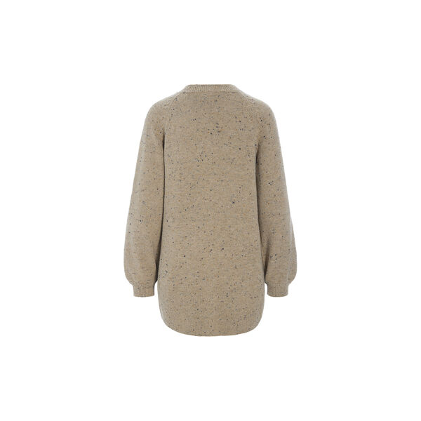 Shinabi cardigan med knapper, stone w sprinkles, BITTE KAI RAND