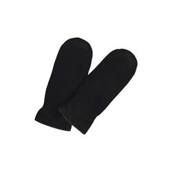 Alley luffer, suede black Alley luffer, suede black, Markberg
