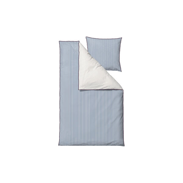 Frame Senget&oslash;j, linen blue, S&ouml;dahl