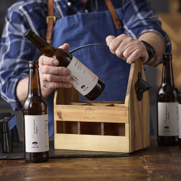 &Oslash;lkasse, HOLM